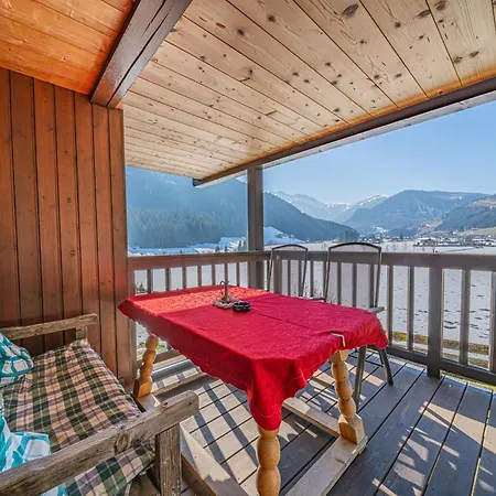 Elisabeth Ii Apartment Wald im Pinzgau