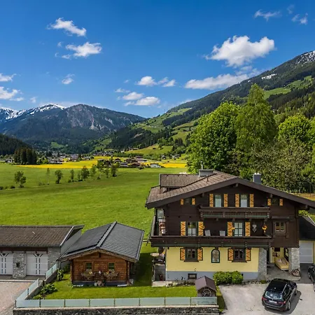 Appartement Elisabeth Ii Wald im Pinzgau