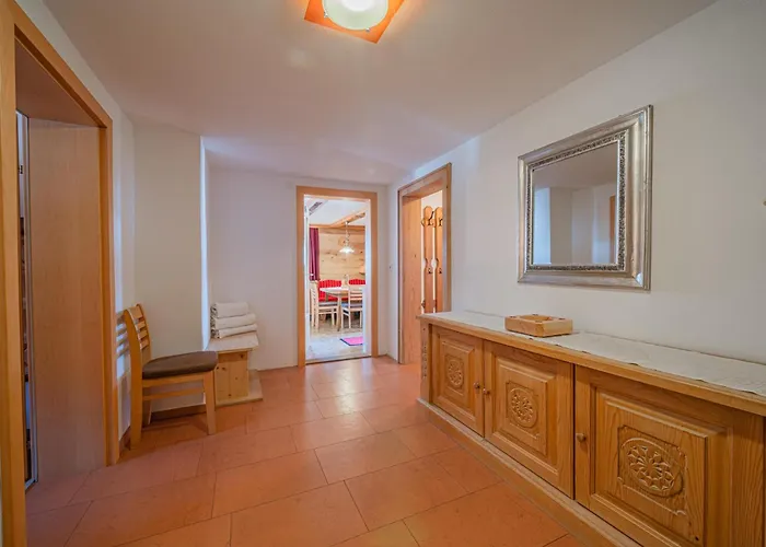Elisabeth Ii Apartamento Wald im Pinzgau
