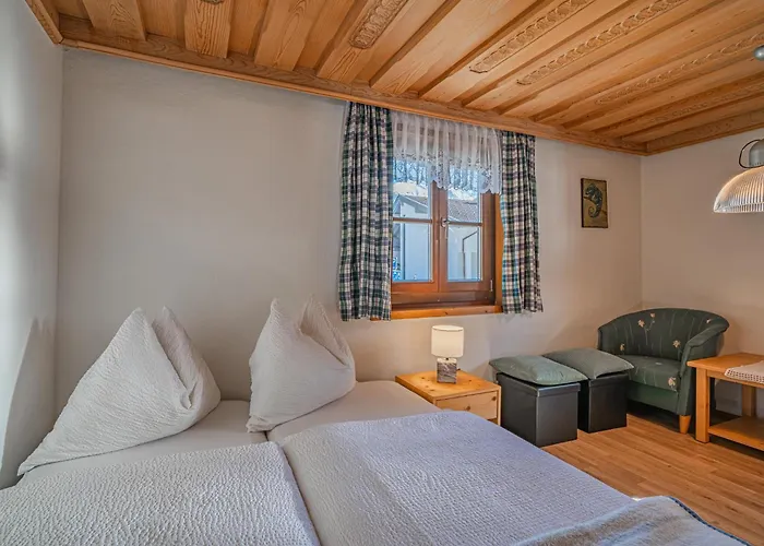 Apartamento Elisabeth Ii Wald im Pinzgau